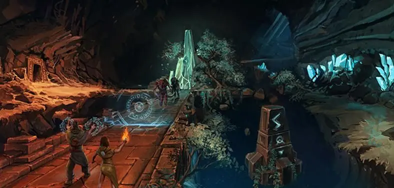 Son of Nor launches on Kickstarter from Austrian indie Still Alive Studios