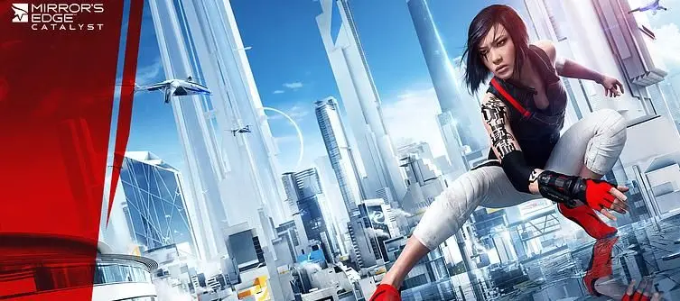 Mirror's Edge Catalyst officially announced by EA DICE