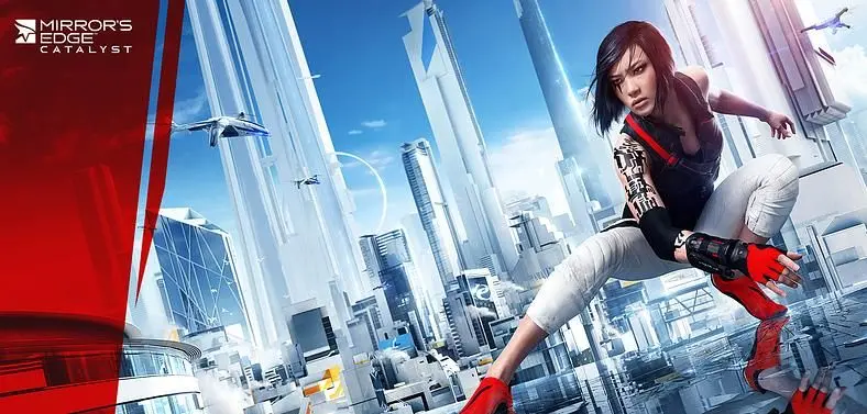 Mirror's Edge Catalyst officially announced by EA DICE
