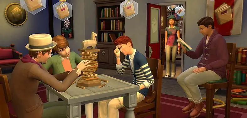 Sims 4 expansion Get Together pushed back to December