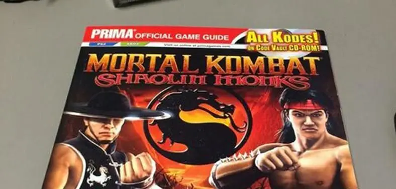 Mortal Kombat Shaolin Monks "HD version" possibly teased by Ed Boon