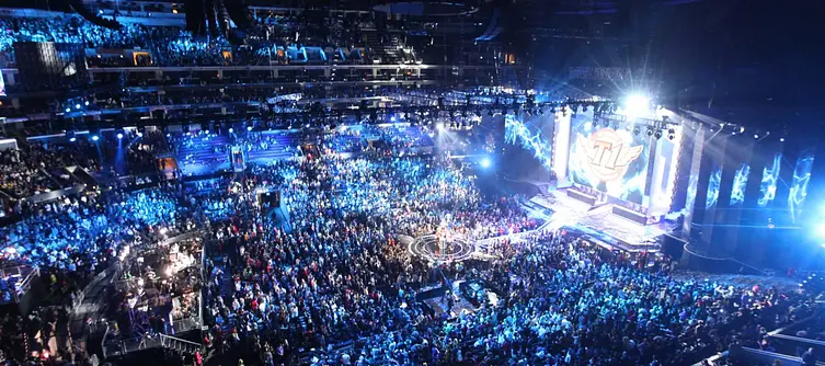 Nielsen survey reveals only 35% of US eSports fans play PC games