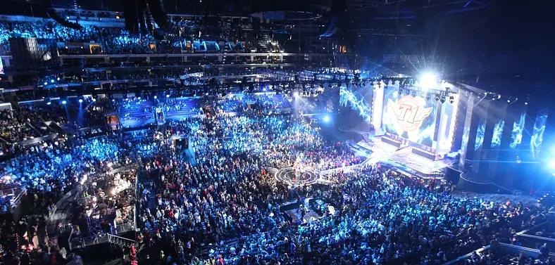 Nielsen survey reveals only 35% of US eSports fans play PC games