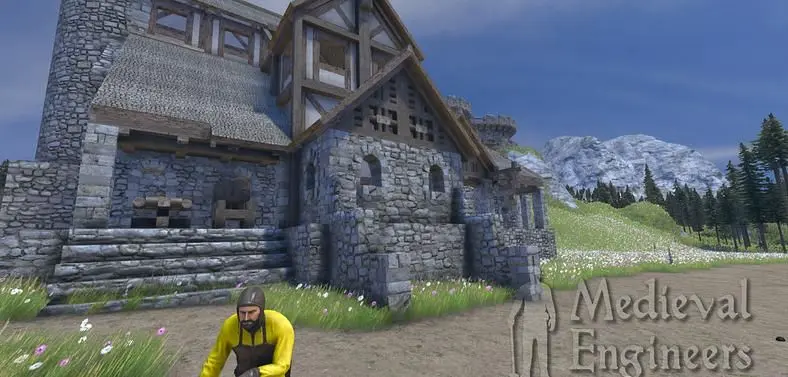 Medieval Engineers Gets Major Combat Overhaul - Update 0.6.4 Now Out