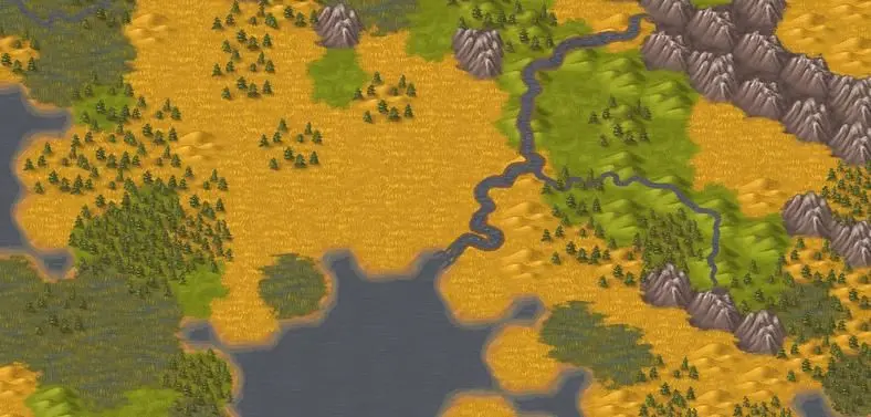 Jon Shafer's At the Gates, coming exclusively to PC in Q1 2014