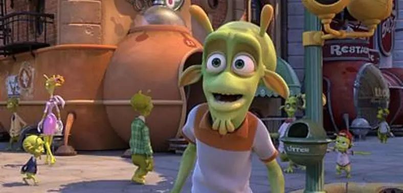 Sega and Pyro Studios announces Planet 51 Video Game