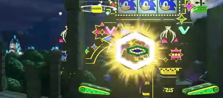One Of The Greatest Sonic 2 Stages Returns In Sonic Forces - Classic Sonic Travels To Casino Forest