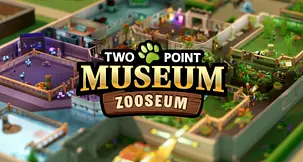 Two Point Museum getting Zooseum DLC on December 2, first look trailer has arrived