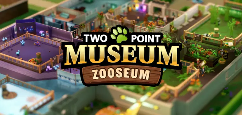 Two Point Museum getting Zooseum DLC on December 2, first look trailer has arrived