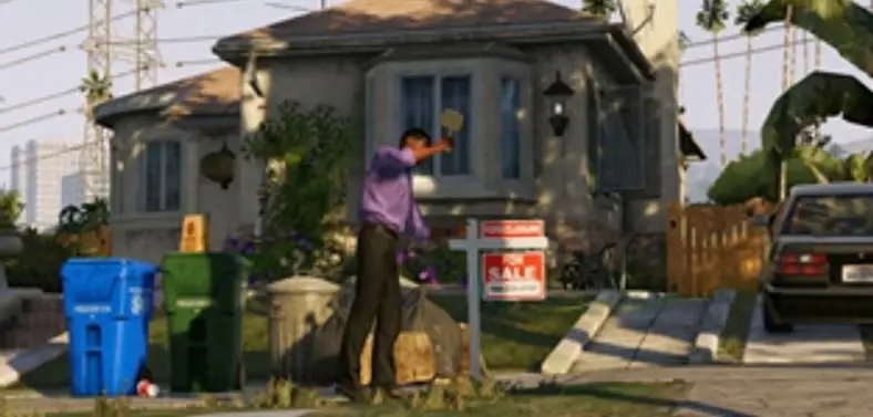Pachter: Rockstar "outgrown the show" of E3, GTA V 'likely out' October 23rd
