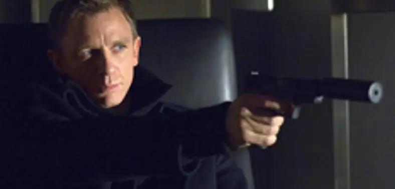 James Bond film and game greenlit