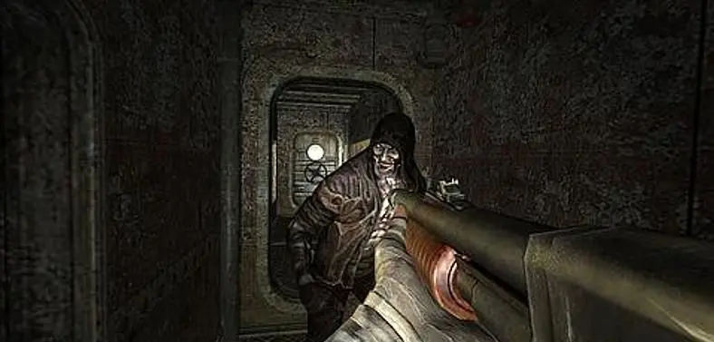 Condemned 2 demo launches on Xbox Live Marketplace