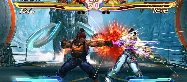 Namco changing Tekken X Street Fighter platform strategy