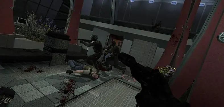 Tactical Intervention lands 28th March, open beta on 14th March