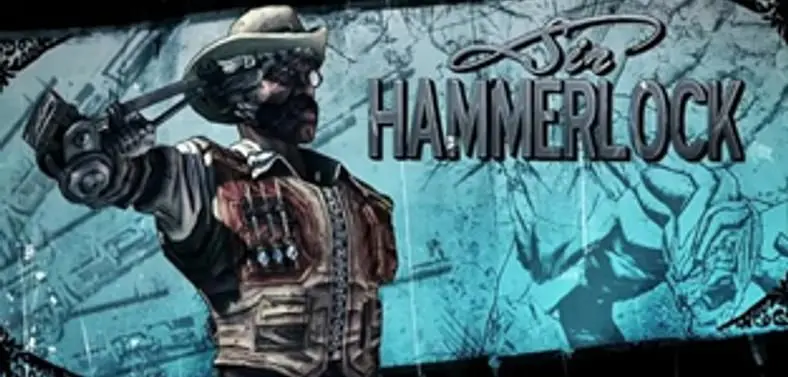 Borderlands 2 update 'leaks' Sir Hammerlock DLC details