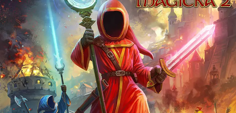 Magicka 2 blasting its way onto PC this May