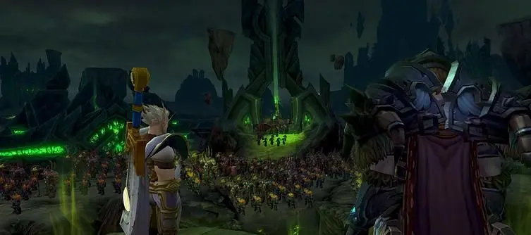 Blizzard Denies World Of Warcraft Subscriber Figures