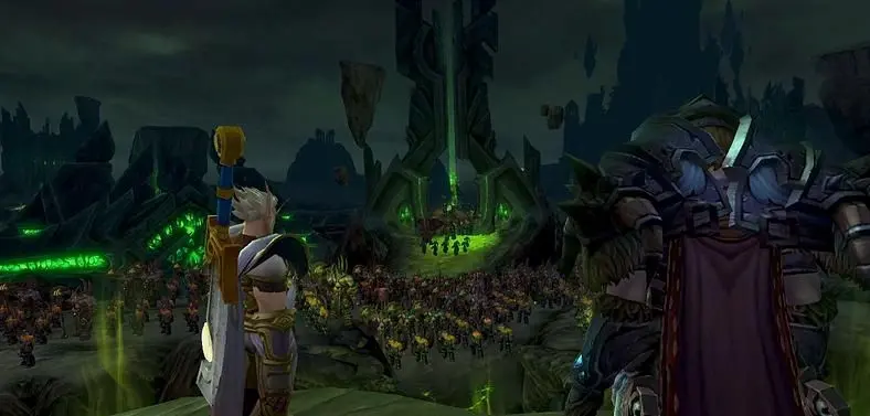 Blizzard Denies World Of Warcraft Subscriber Figures