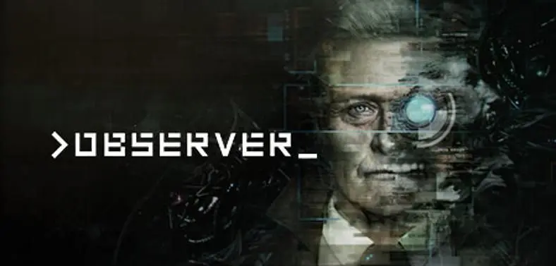 We're streaming Observer at 21:00 UK time/ 13:00 PT / 16:00 ET! [UPDATE: DONE!]