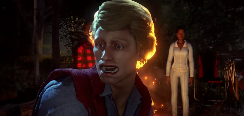 Friday the 13th will no longer allow team killing