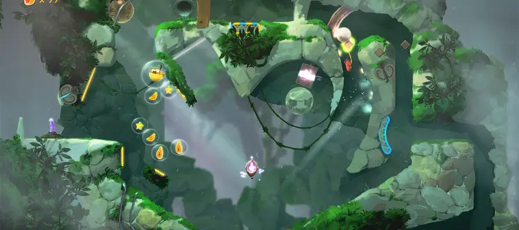 Team 17's Yoku Island Gets A New Trailer