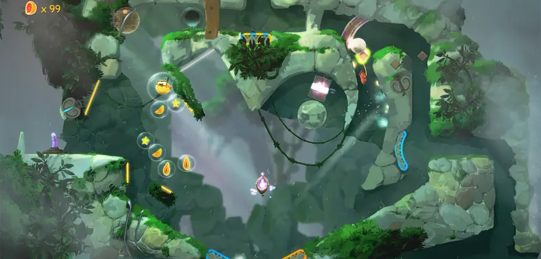 Team 17's Yoku Island Gets A New Trailer