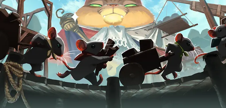 Whiskerwood Hands-On Preview – Release Date, Gameplay, Platforms & More