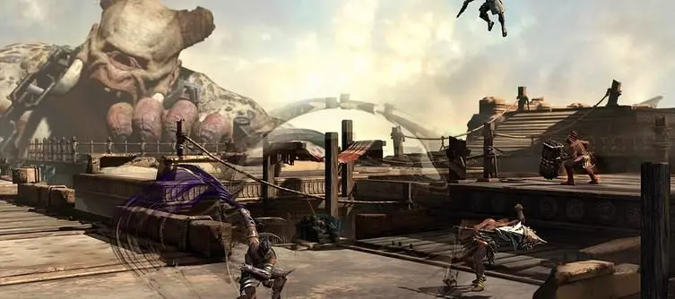 Sony Santa Monica outline reasons for sticking with God of War franchise