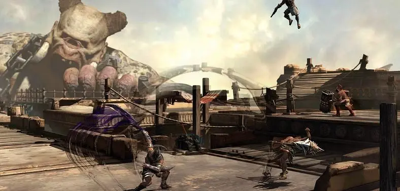 Sony Santa Monica outline reasons for sticking with God of War franchise