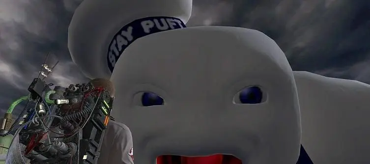 New Ghostbusters Screenshots