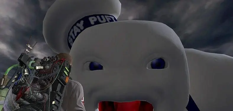 New Ghostbusters Screenshots