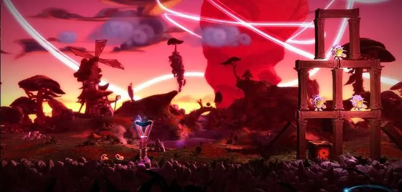 Intro cutscene for Project Spark released by Microsoft