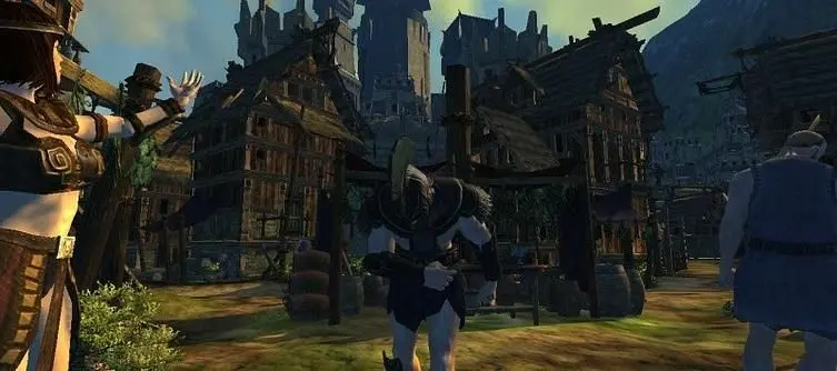 500,000 gamers sign up to Age of Conan community