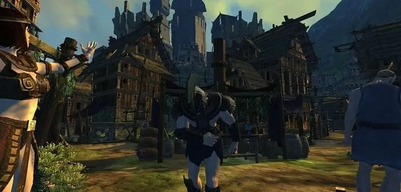 500,000 gamers sign up to Age of Conan community