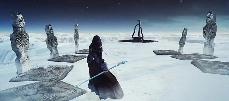 From Software releases first screens from Dark Souls 2: Crown of the Ivory King DLC