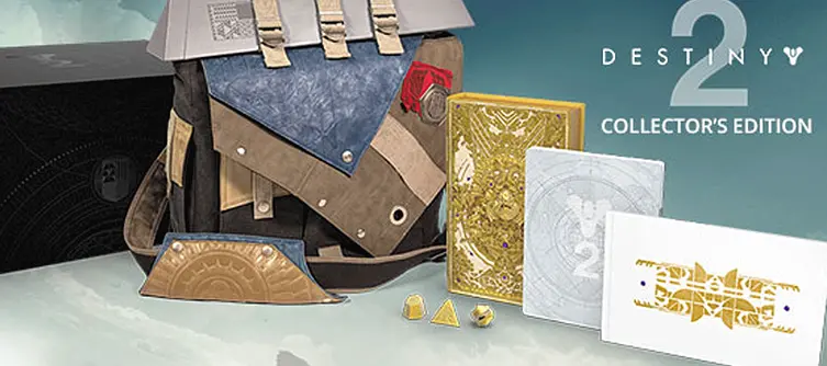 Destiny 2's Limited Edition Map Was Hiding A Secret In Plain Sight All Along