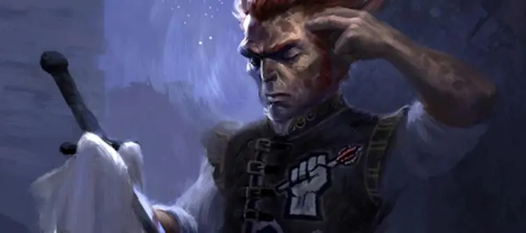 Obsidian details Project Eternity's Cipher class, they're "fighting casters"