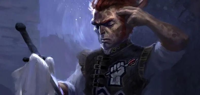 Obsidian details Project Eternity's Cipher class, they're "fighting casters"
