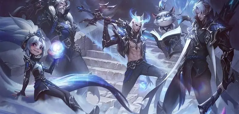 League of Legends Patch 12.9 Notes - Release Date, EDG and High Noon Skins, and More