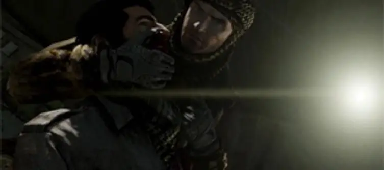 Splinter Cell: Blacklist "is just all talk right now," criticisms an "overreaction"