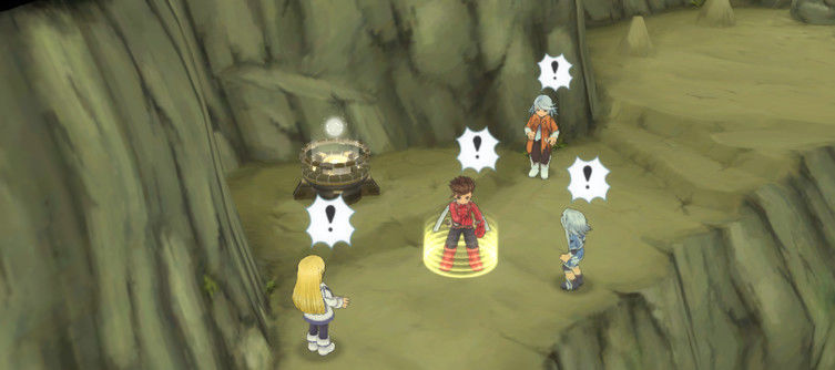 Tales of Symphonia gets February 2 release date on Steam