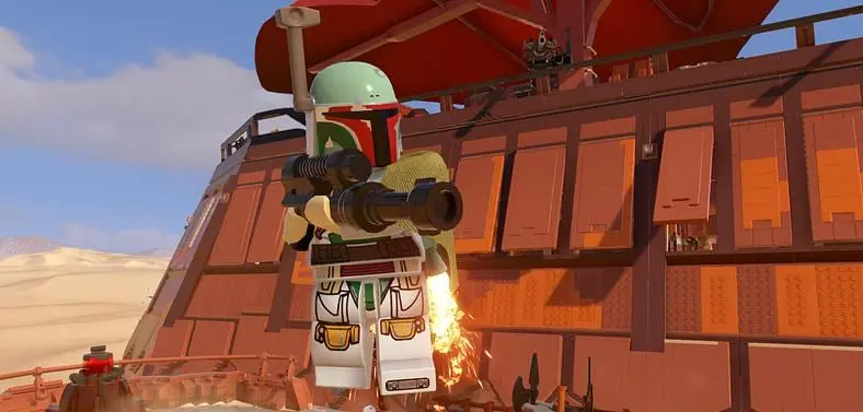 Traveller's Tales Working on A New LEGO Game Built Using the Unreal Engine