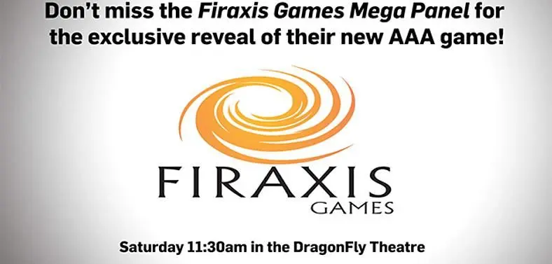 2K: Firaxis announcing "new AAA game" tomorrow at PAX East