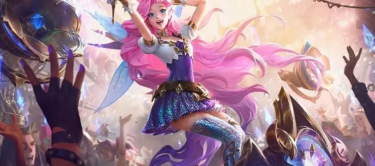 League of Legends Patch 10.22 - Release Date, Seraphine, K/DA ALL OUT Skins