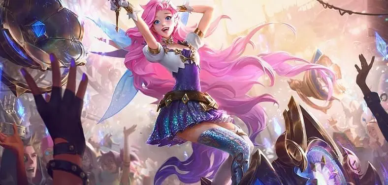 League of Legends Patch 10.22 - Release Date, Seraphine, K/DA ALL OUT Skins