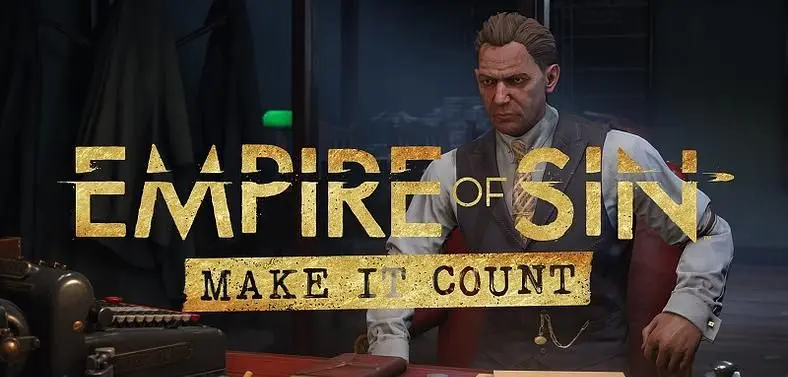 Paradox Replaces Meyer Lansky With Maxim Zelnick in Empire of Sin's Make It Count Expansion