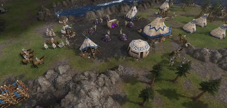 Arcane Wilds is a new fantasy RTS with a Wild West twist - demo available now