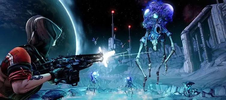 Borderlands: The Pre-Sequel will be releasing on 17th October, 2014 in the UK, 14th October in US
