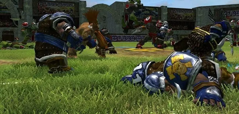 Cyanide: "PS3 version of Blood Bowl possible if it sells well"