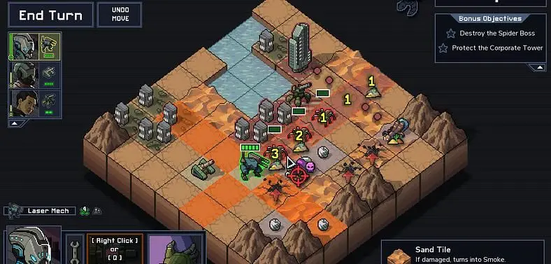 Into the Breach will be coming to PC on 27th February